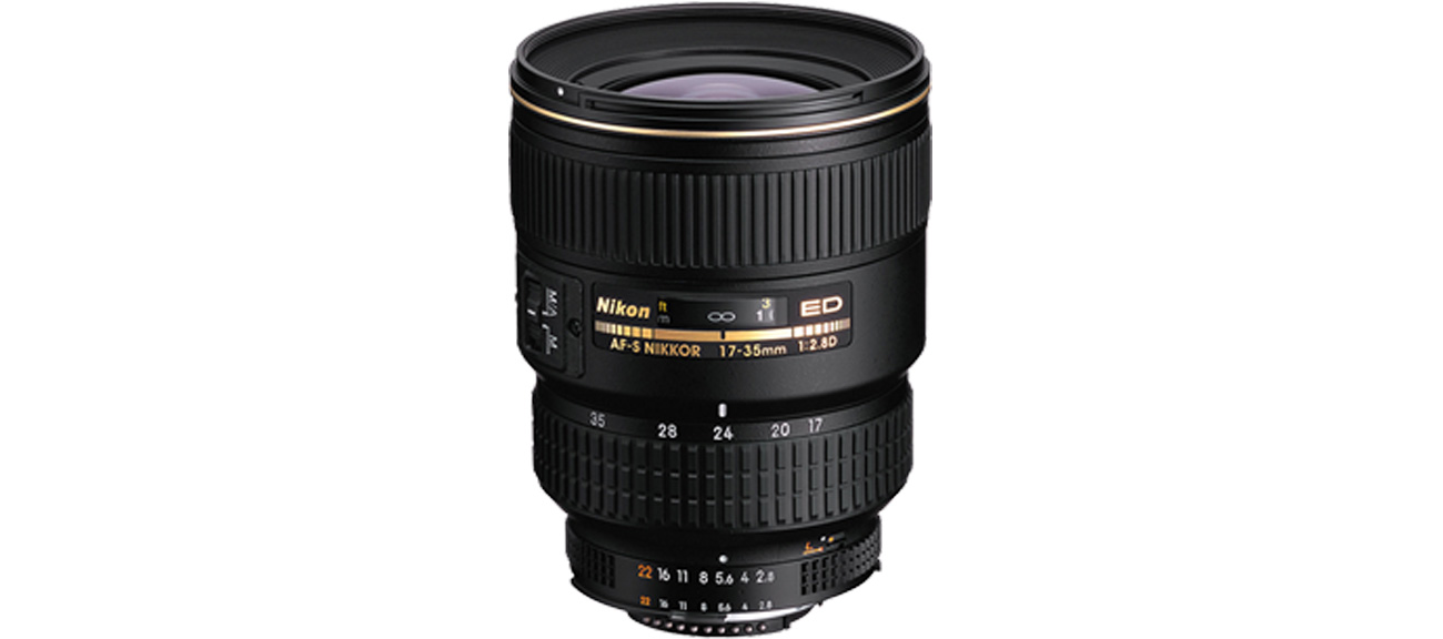 Nikon Nikkor AF-S 17-35mm f/2,8D IF-ED