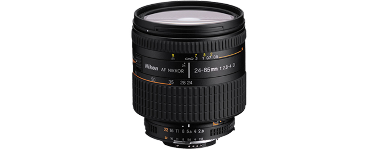 Nikon Nikkor AF-S 24-85mm f/2,8-4D