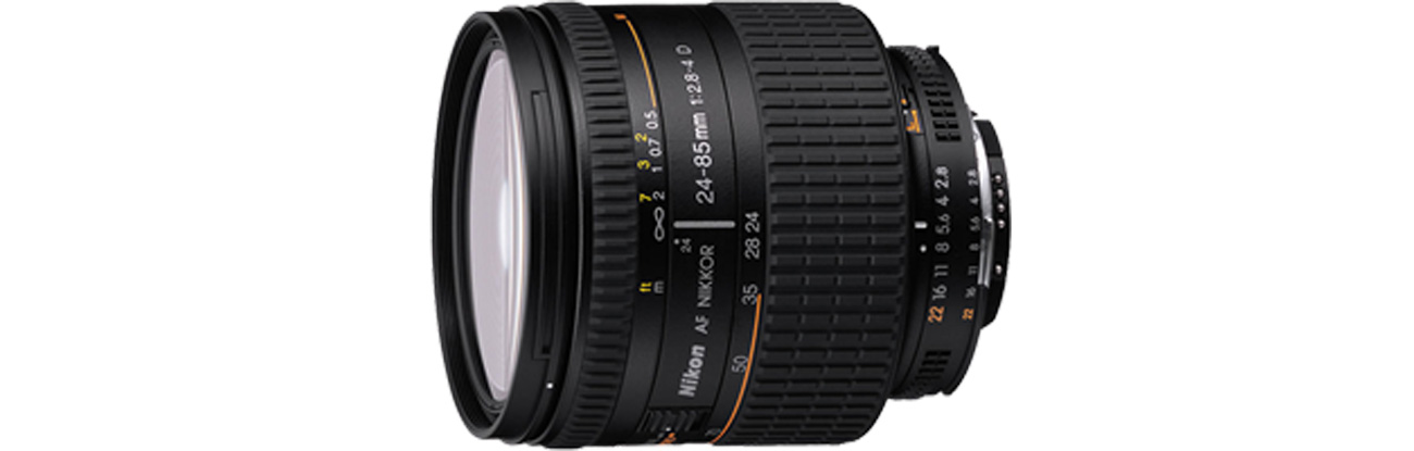 Nikon Nikkor AF-S 24-85mm f/2,8-4D