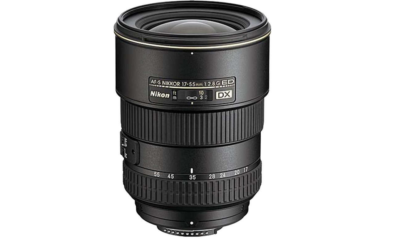Nikon Nikkor AF-S 17-55mm f/2.8G IF ED