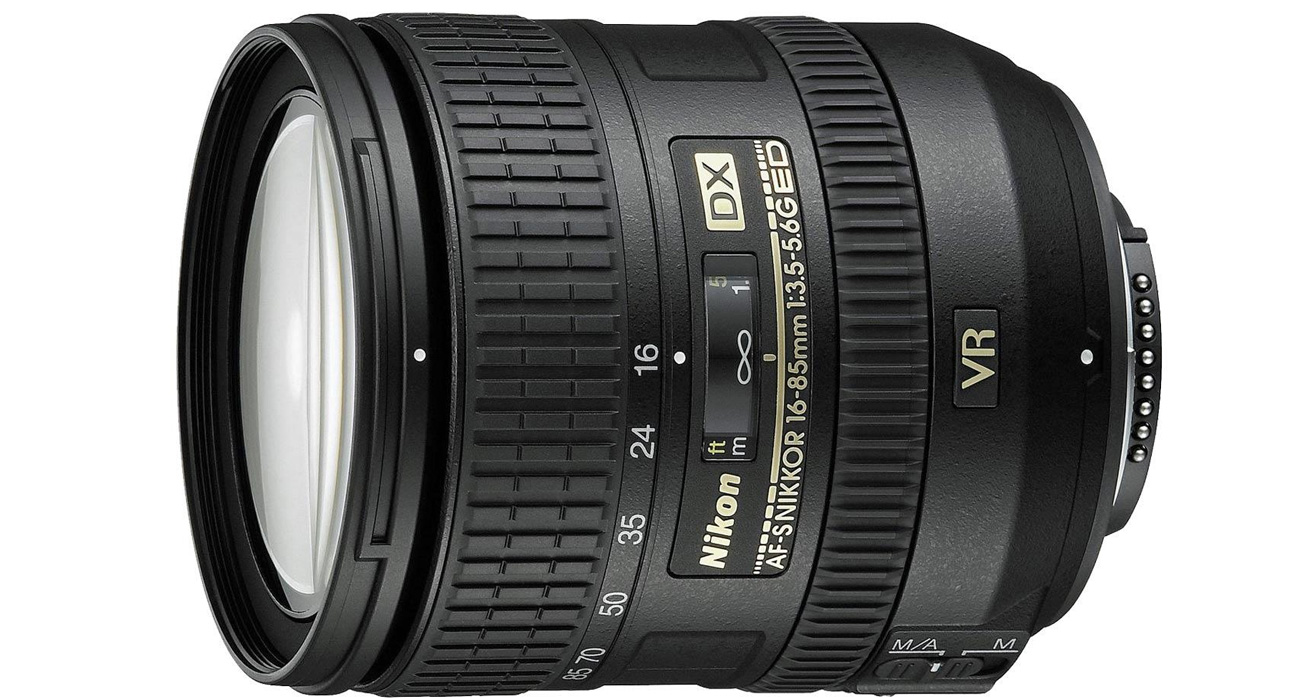 Nikon Nikkor AF-S 16-85mm f/3.5-5.6G ED