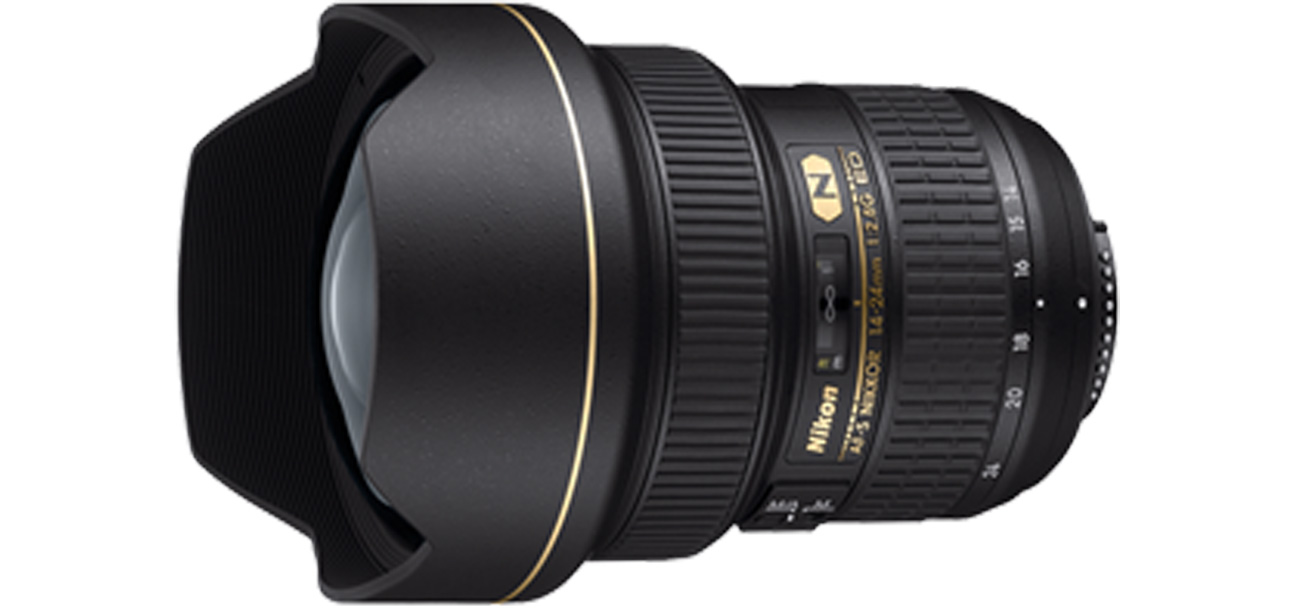 Nikkor AF-S 24-70mm f/2.8G ED