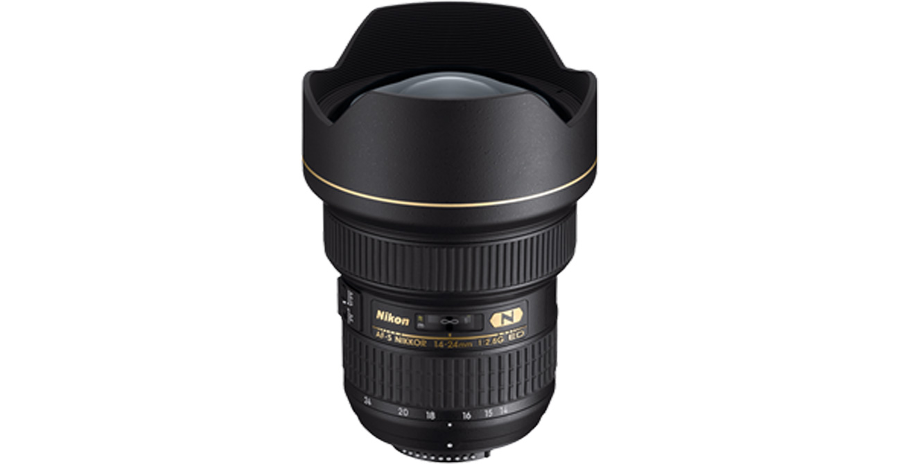 Nikkor AF-S 24-70mm f/2.8G ED