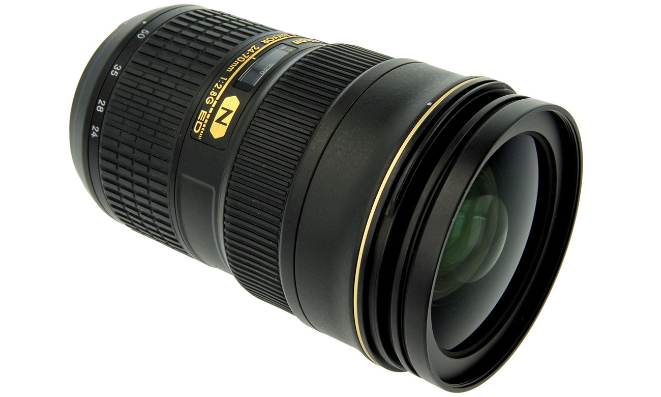 Nikkor AF-S 24-70mm f/2.8G ED