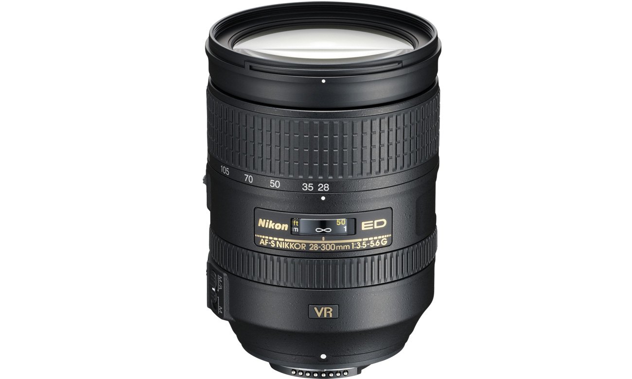 Nikon Nikkor AF-S 28-300mm f/3,5-5,6G ED VR