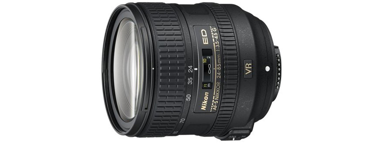 Nikon Nikkor AF-S 24-85mm f/3,5-4,5G ED VR