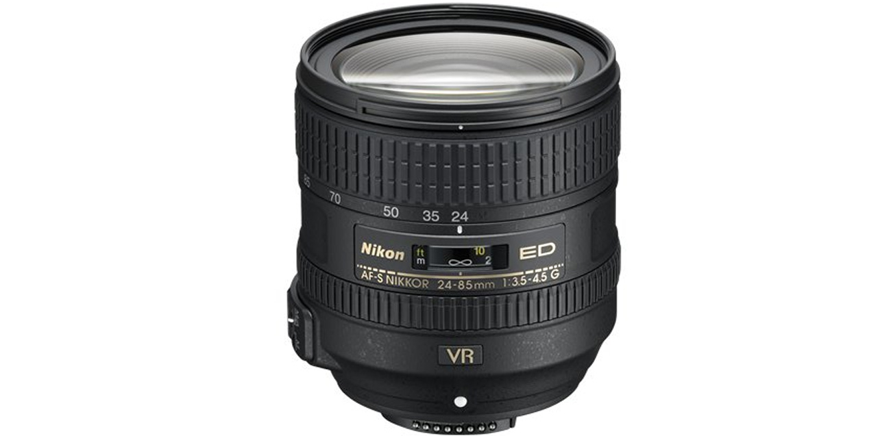 Nikon Nikkor AF-S 24-85mm f/3,5-4,5G ED VR