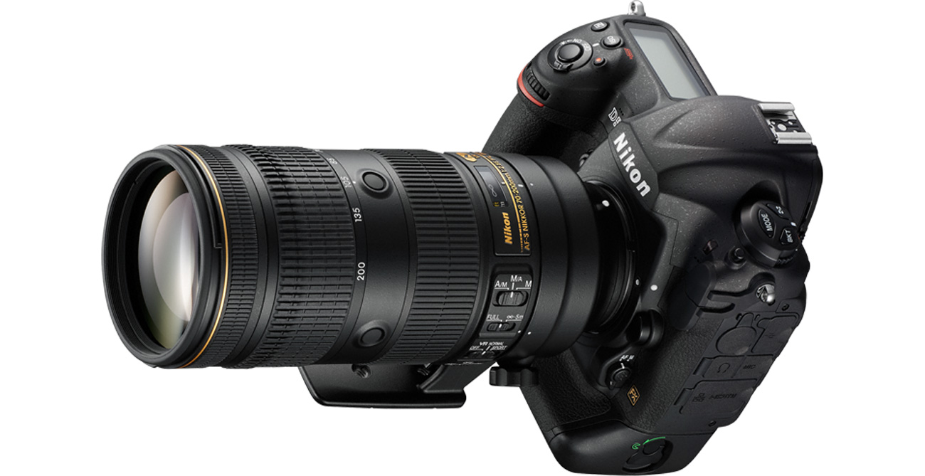 Nikon Nikkor AF-S 70-200mm f/2.8E FL ED VR