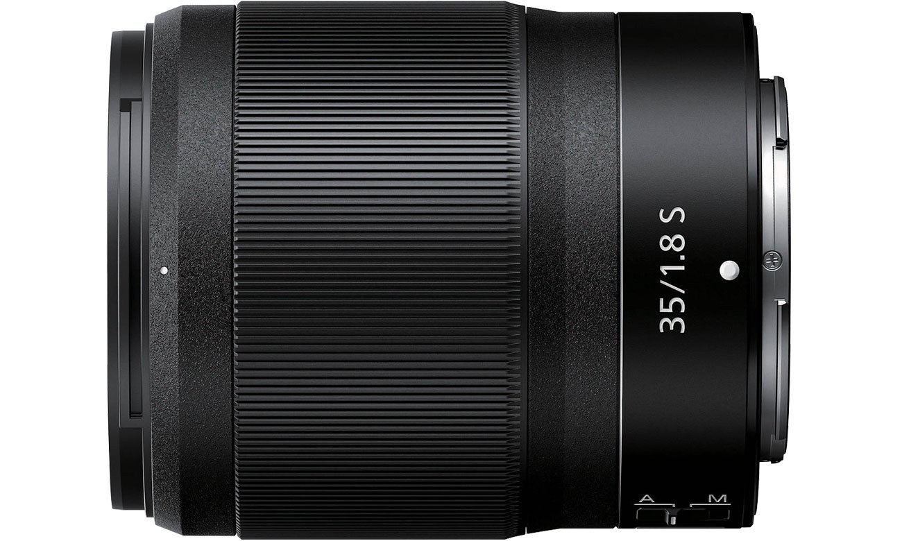 Nikkor Z 35mm f1.8 S