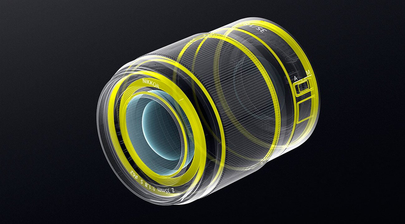 Nikkor JMA102DA