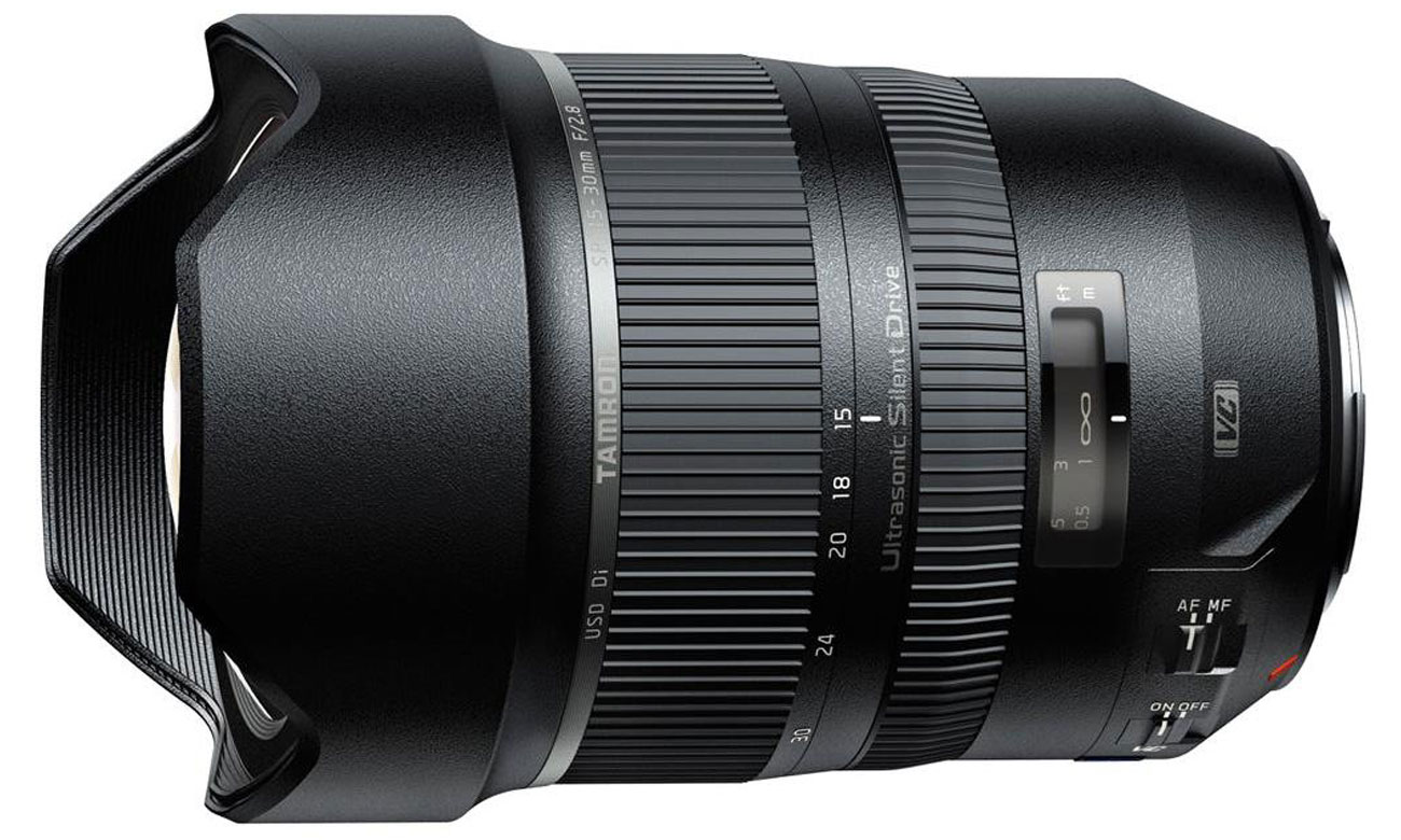 Nikon SP 15-30mm F/2.8 Di VC USD SP (Super Performance)