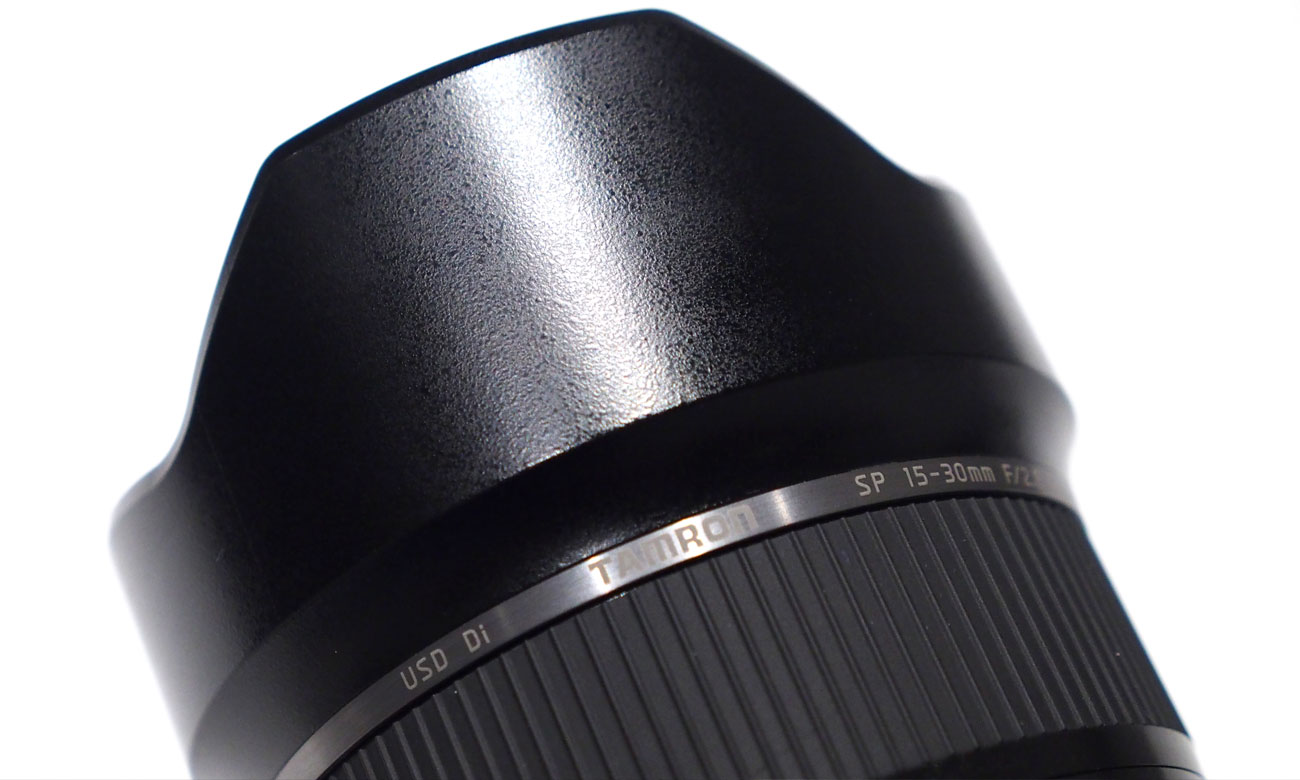 Tamron SP 15-30mm F2.8 Di VC USD Nikon - Obiektywy