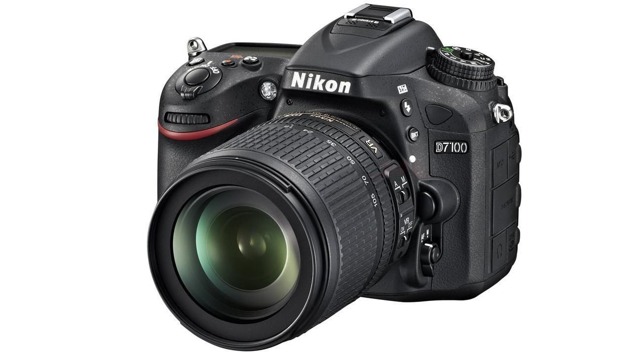 Nikon D7100 czarny