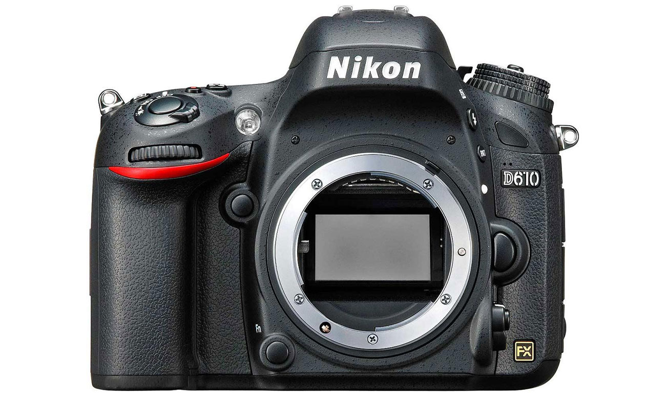 Nikon-D610-czarny