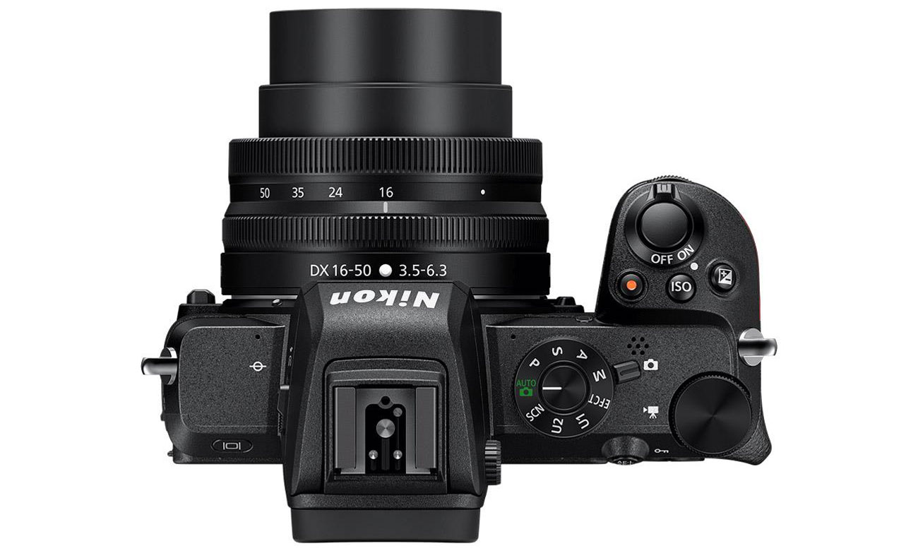 Aparat bezlusterkowy Nikon Z 50 body