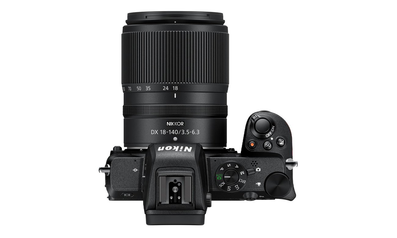 Nikon Z 50 + Nikkor Z DX 16-50 VR + 50-250 VR