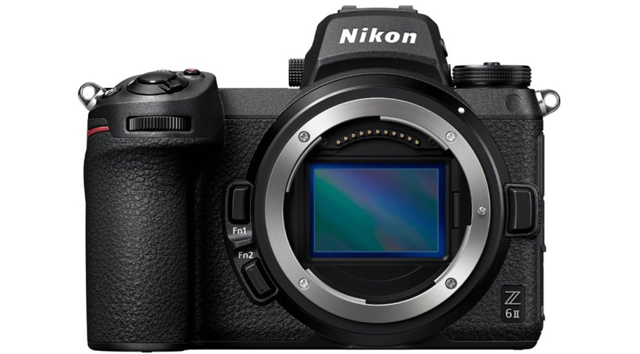 Камера для зйомки фільмів Nikon Z6 II