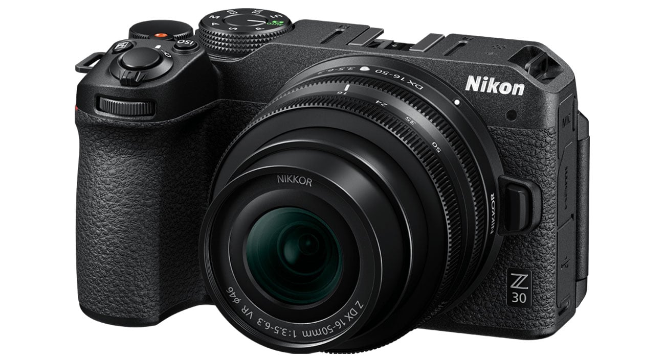 Плівковий фотоапарат Nikon Z30