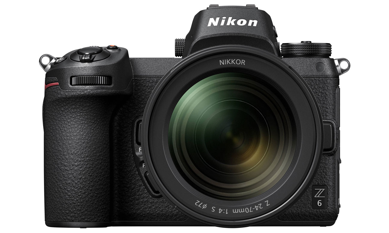 Nikon Z6 body kluczowe cechy