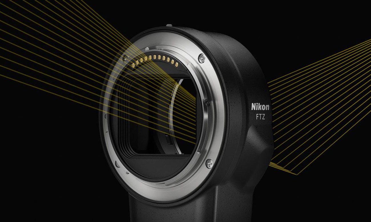 Nikon Z6 body twórczość