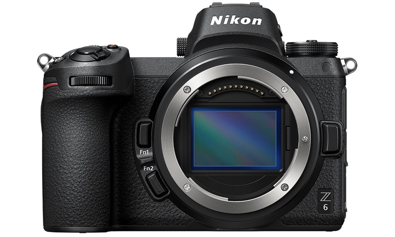 Nikon Z6 body 1
