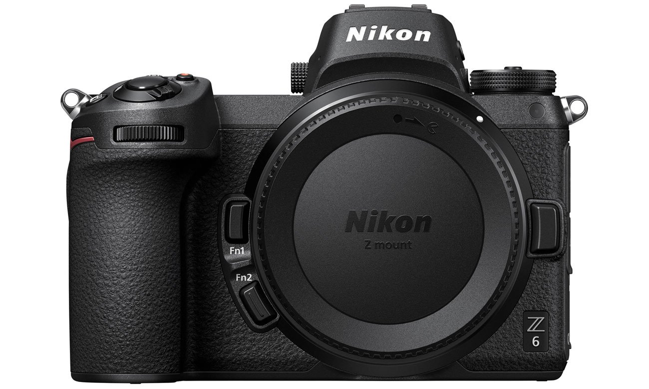 Nikon Z6 body kluczowe cechy