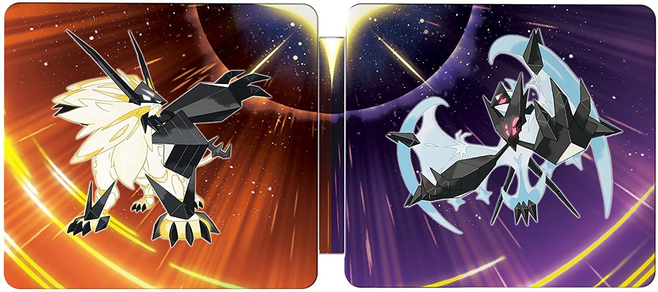 Pokemon Ultra Sun / Ultra Moon Dual Pack