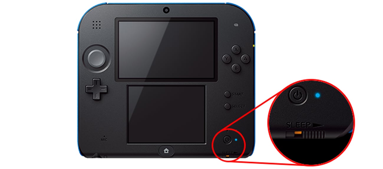 Nintendo 2DS