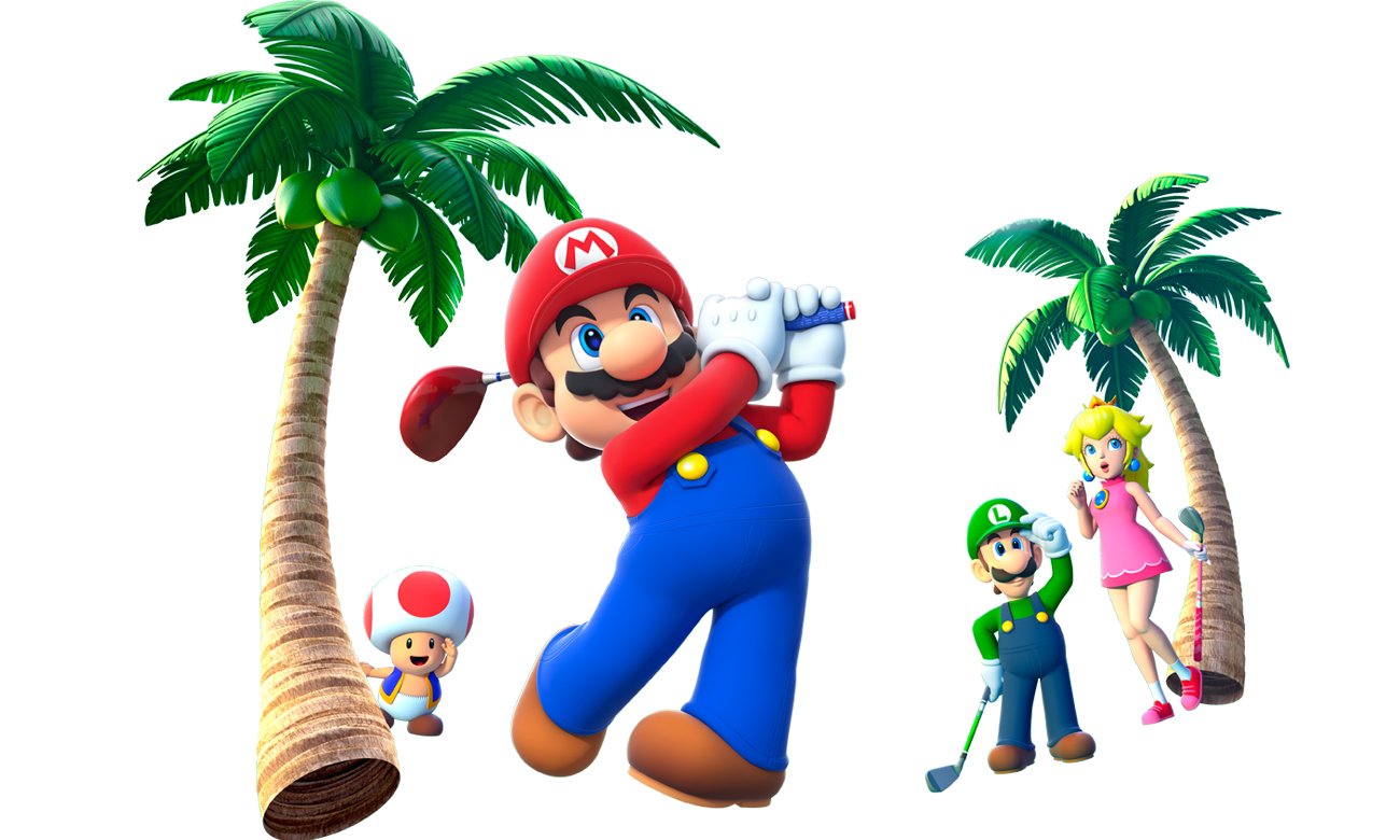 Mario Golf: World Tour