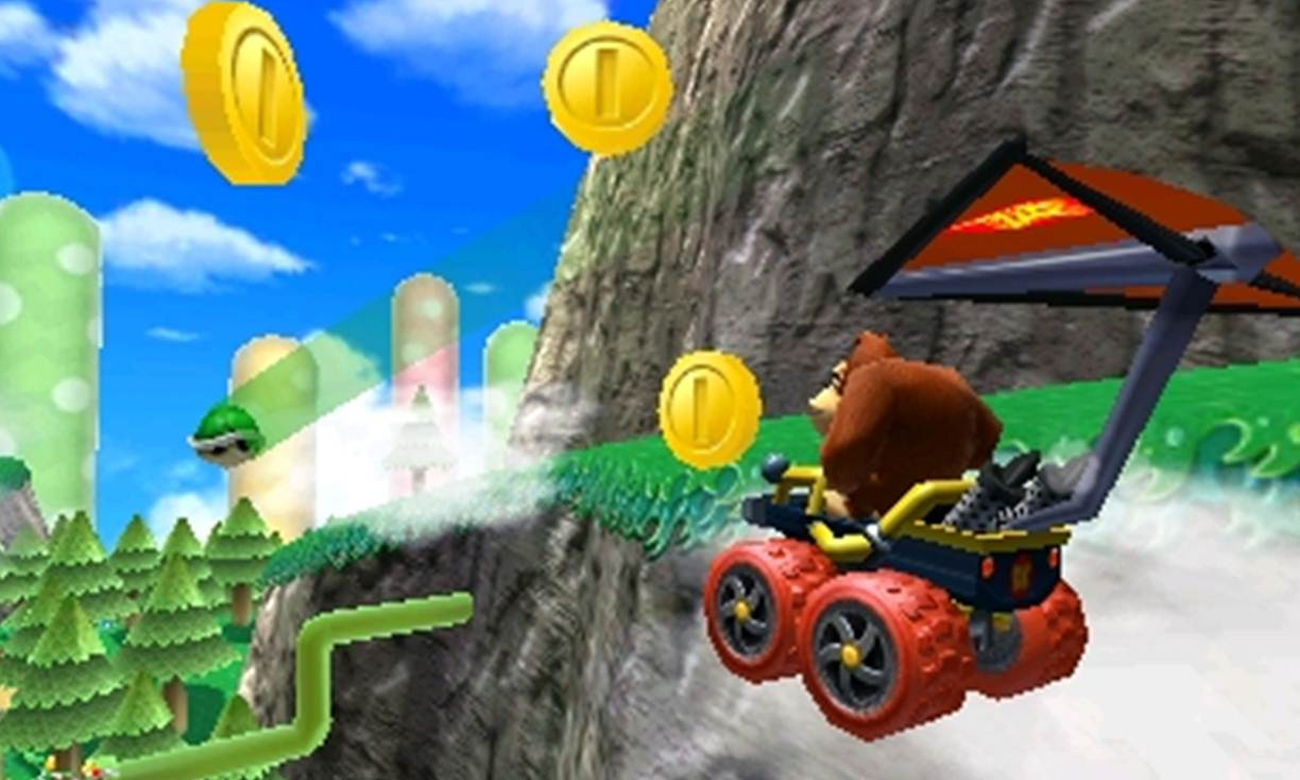 3DS Mario Kart 7