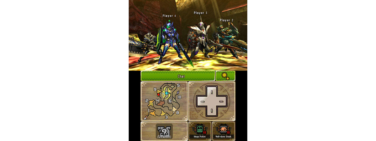 Monster Hunter 4 Ultimate
