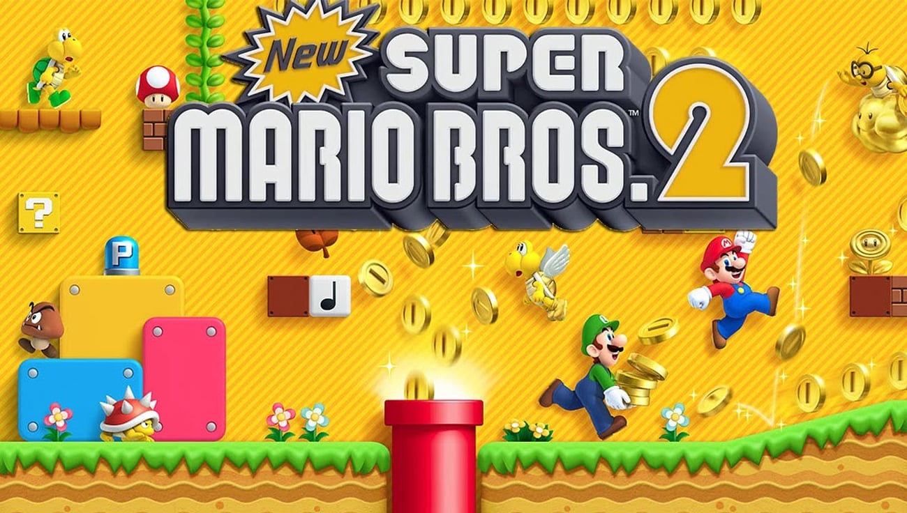 New Super Mario Bros. 2