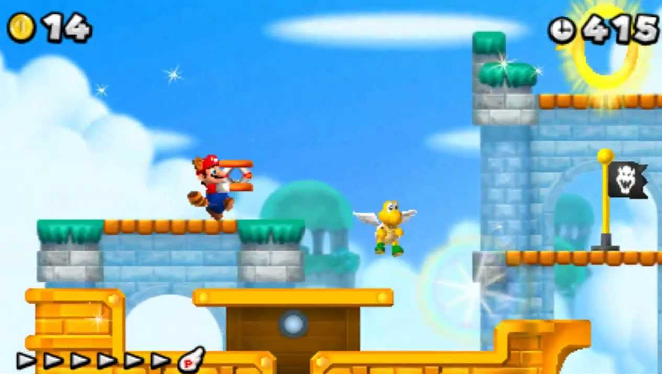 New Super Mario Bros. 2