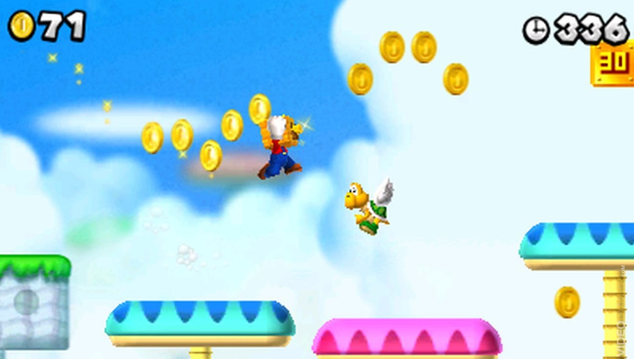 New Super Mario Bros. 2