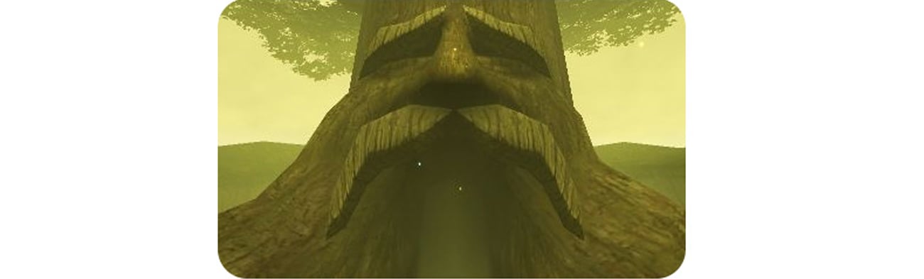 3DS The Legend of Zelda: Ocarina Of Time