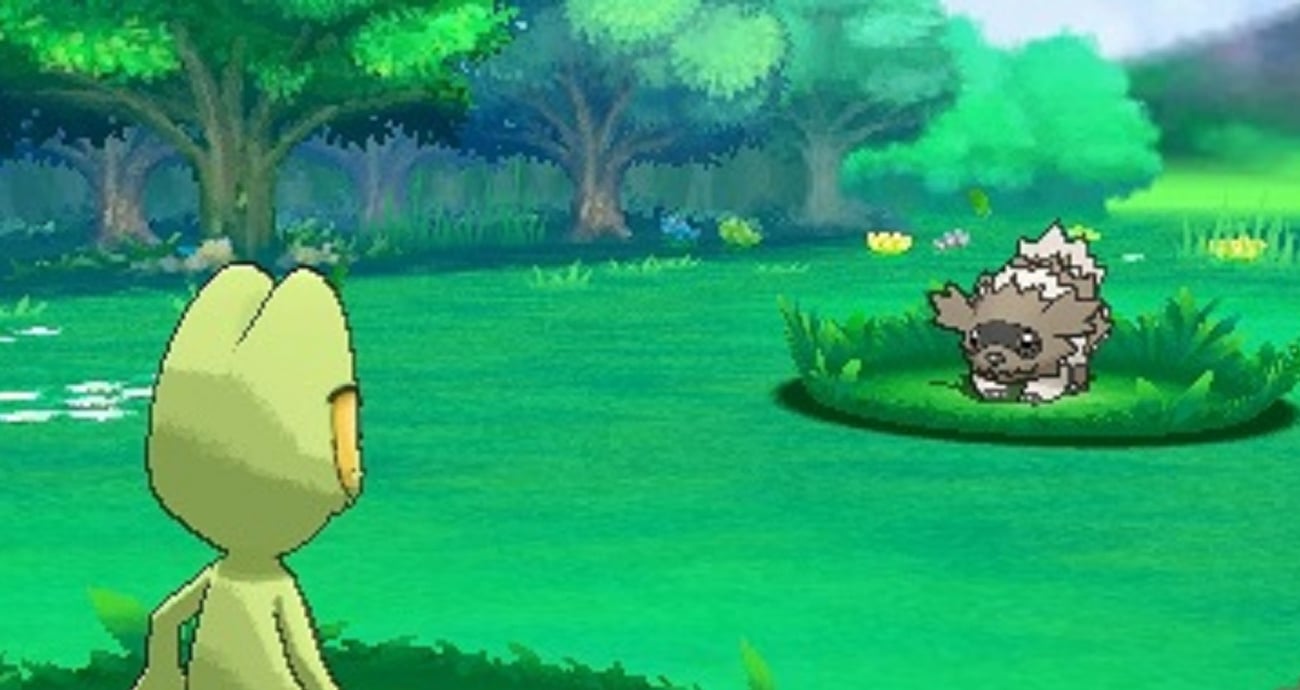 Gra 3DS Nintendo Pokemon Omega Ruby