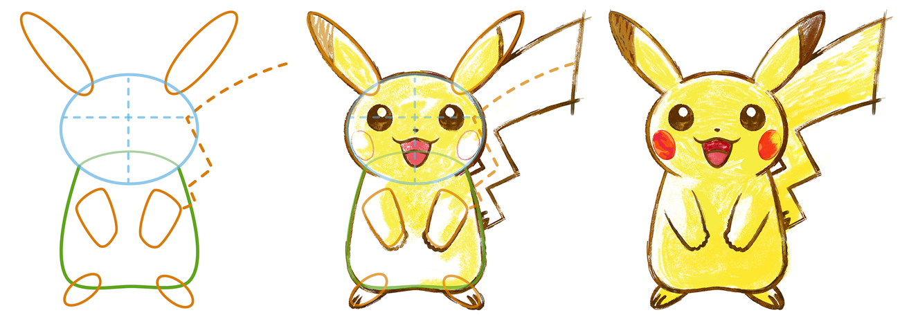 Gra Pokemon Art Academy