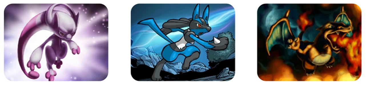 Gra Pokemon Art Academy