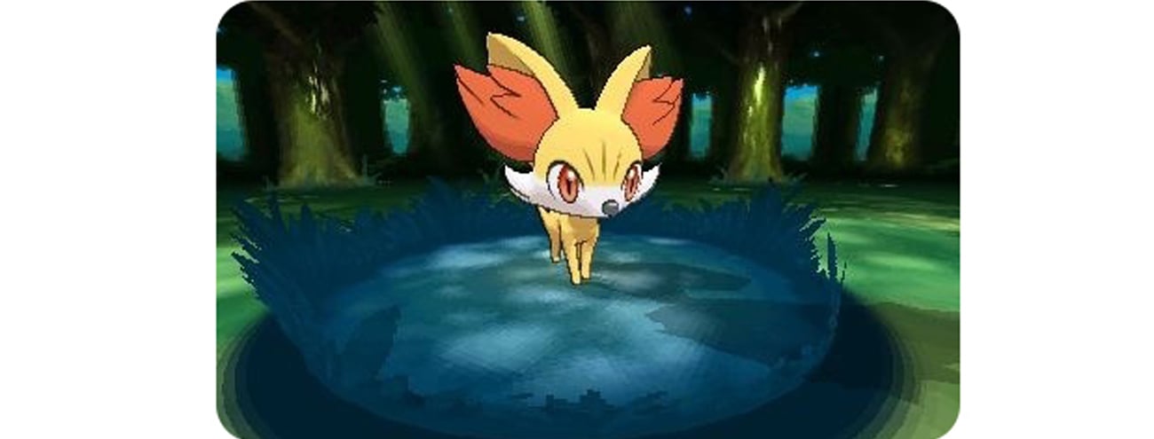 Gra na 3DS Pokémon Y