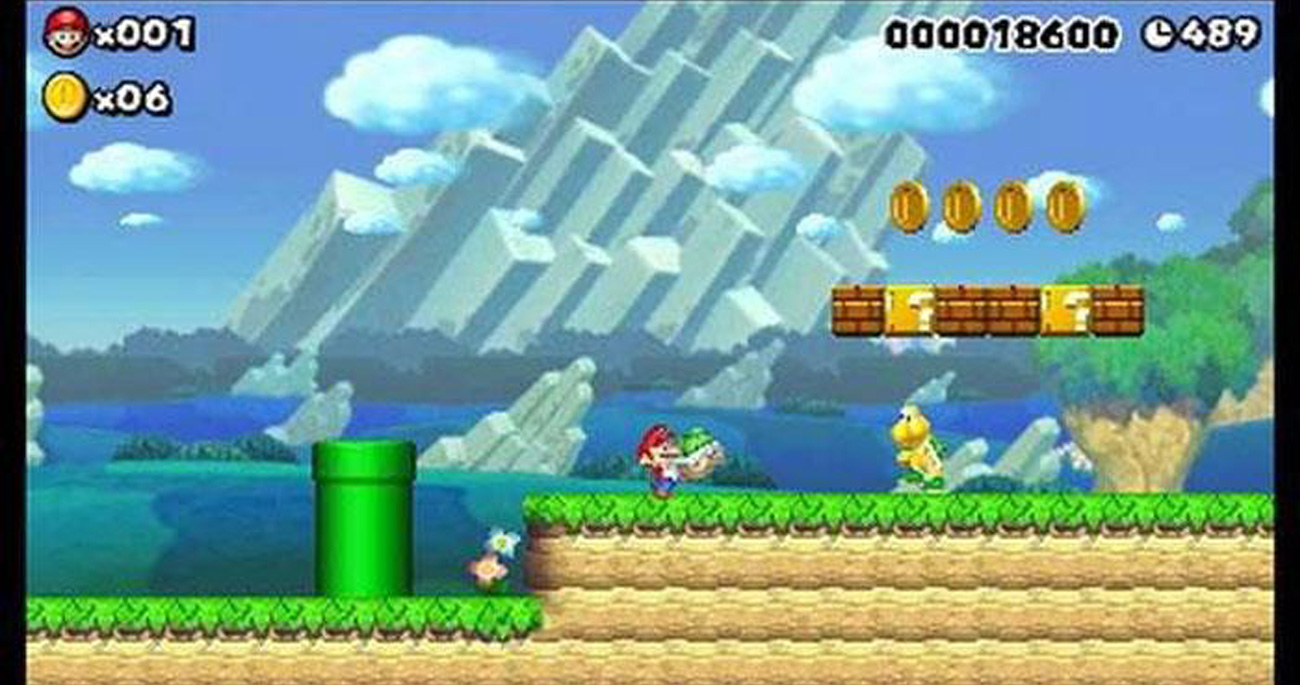 Super Mario Maker for 3DS 