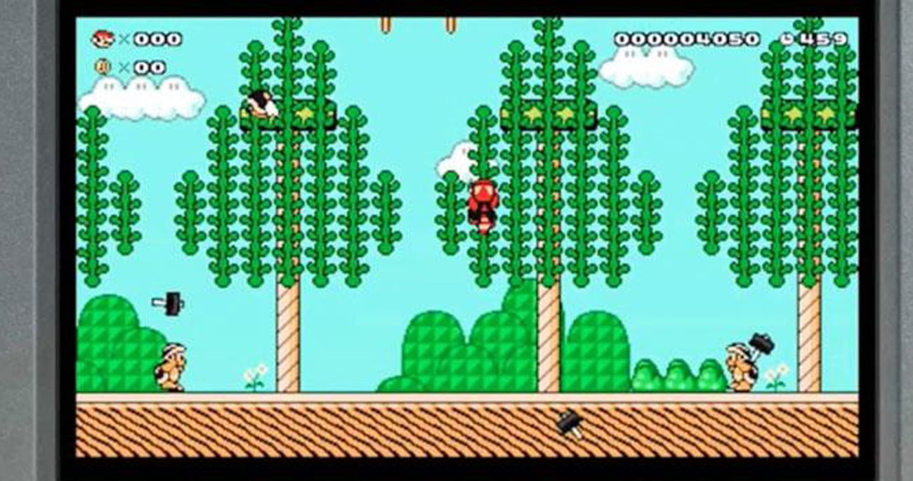 Nintendo 3DS Super Mario Maker