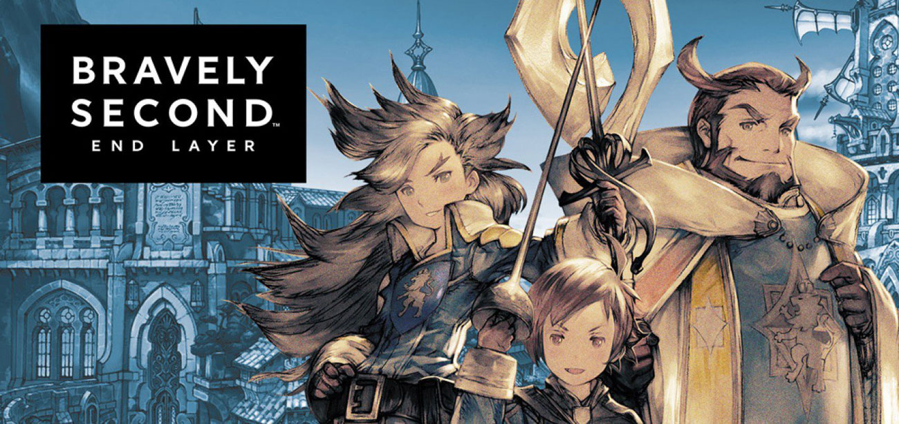 Bravely Second: End Layer