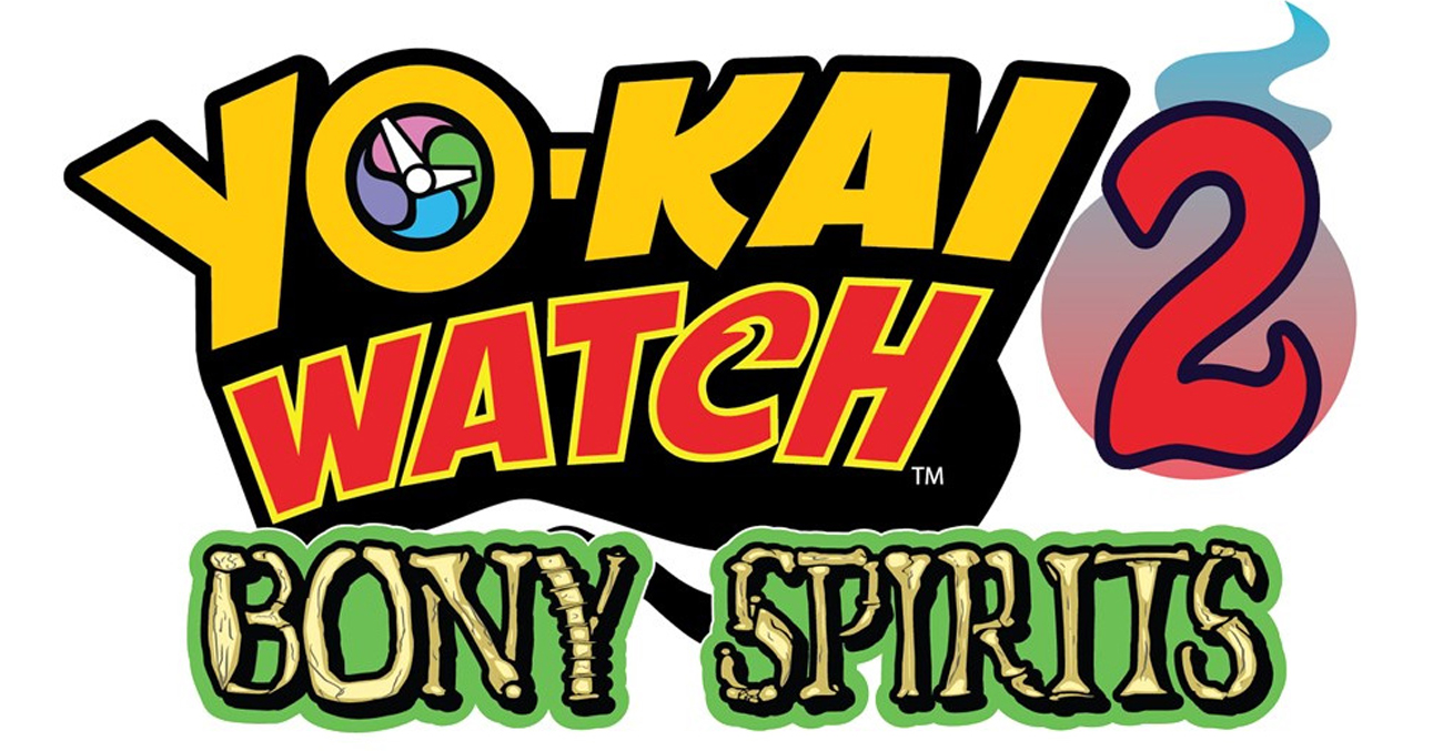 Yo-Kai Watch 2: Bony Spirits