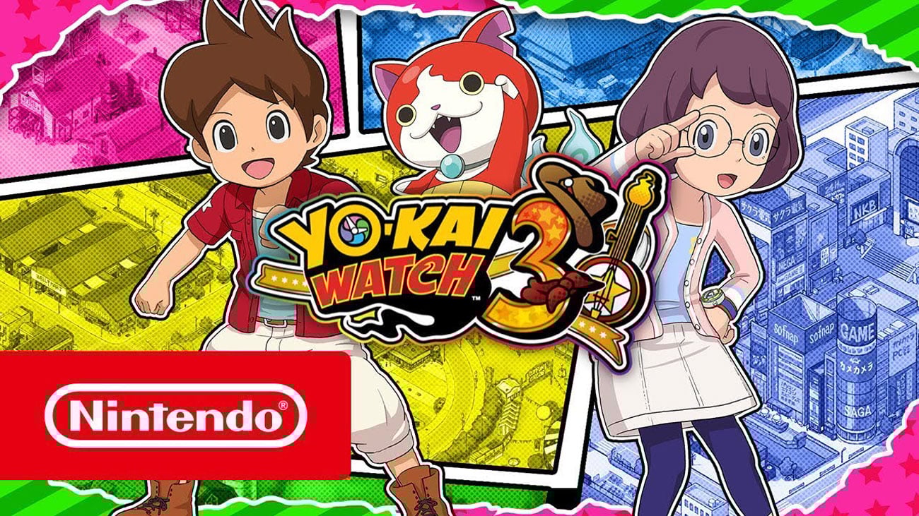 Yo-Kai Watch 3