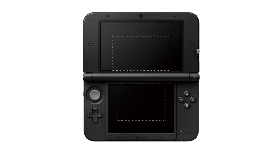 Nintendo 3DS XL Black