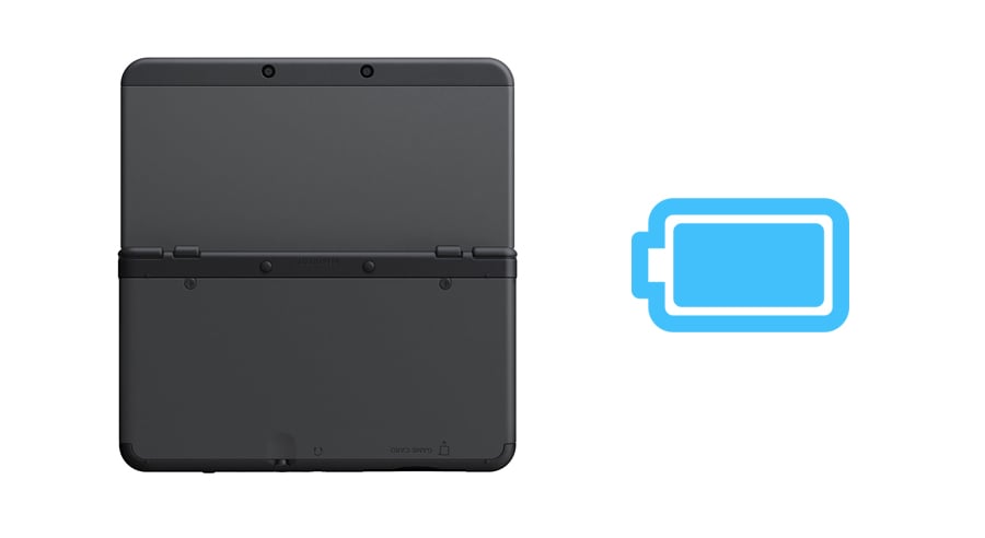 Nintendo 3DS XL Black