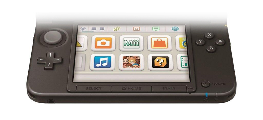 Nintendo 3DS XL Black