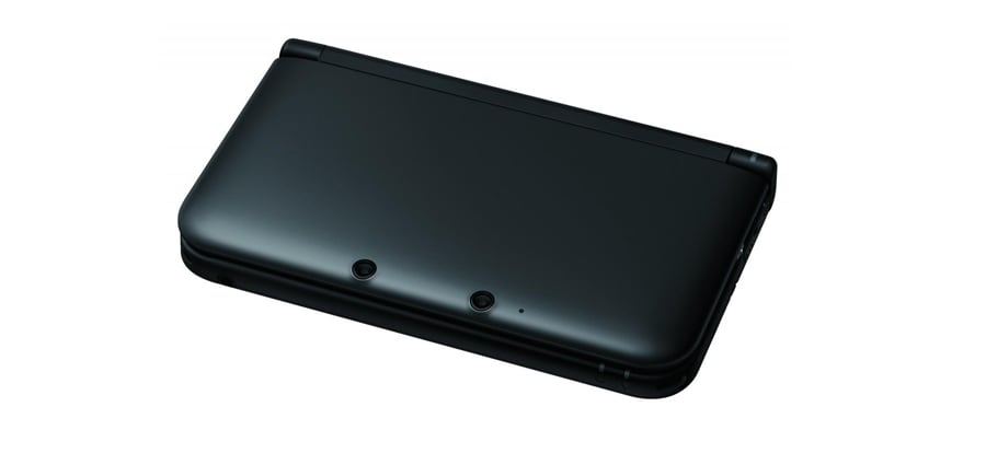 Nintendo 3DS XL Black