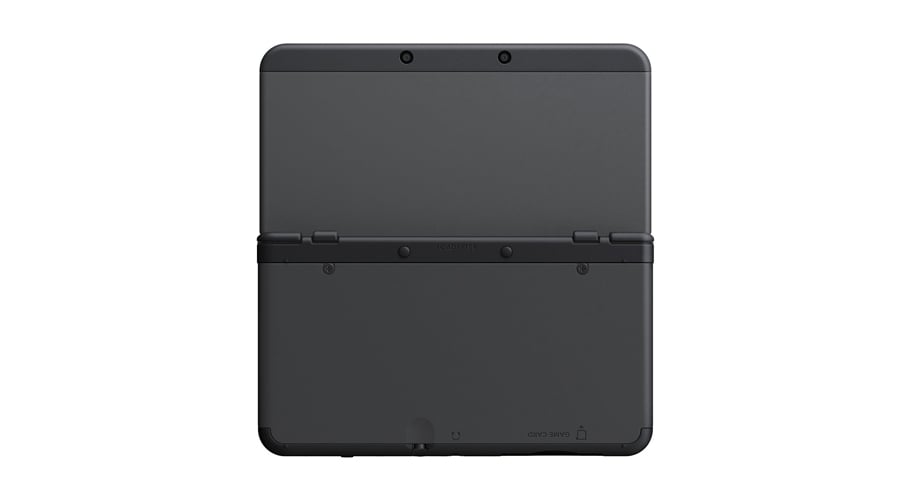 Nintendo 3DS XL Black