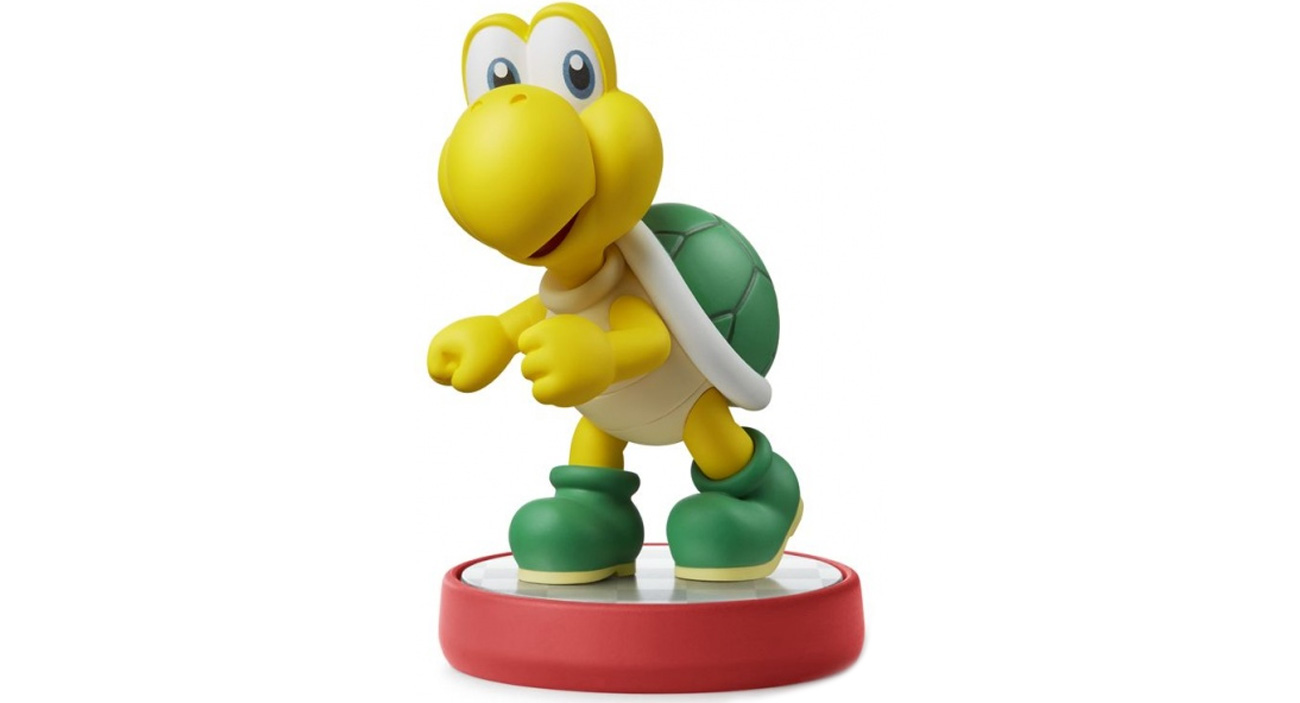 AMIIBO SUPER MARIO – KOOPA TROOPA